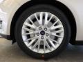 White Gold - Focus Titanium Hatch Photo No. 5