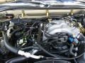 Sahara Beige Metallic - Pathfinder LE 4x4 Photo No. 9