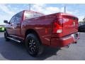 Deep Cherry Red Crystal Pearl - 1500 Express Crew Cab 4x4 Photo No. 5