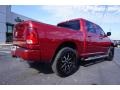 Deep Cherry Red Crystal Pearl - 1500 Express Crew Cab 4x4 Photo No. 7