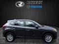 2016 Meteor Gray Mica Mazda CX-5 Sport AWD  photo #2