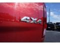 Deep Cherry Red Crystal Pearl - 1500 Express Crew Cab 4x4 Photo No. 15