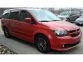 Redline 2 Coat Pearl - Grand Caravan R/T Photo No. 3