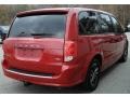 2016 Redline 2 Coat Pearl Dodge Grand Caravan R/T  photo #4