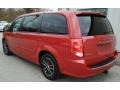 2016 Redline 2 Coat Pearl Dodge Grand Caravan R/T  photo #6