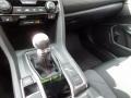 Lunar Silver Metallic - Civic Si Sedan Photo No. 19