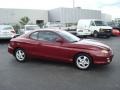 2000 Cardinal Red Hyundai Tiburon Coupe  photo #5