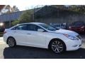 Shimmering White - Sonata SE 2.0T Photo No. 3