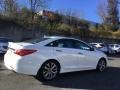 Shimmering White - Sonata SE 2.0T Photo No. 4