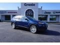 Patriot Blue Pearl - Cherokee Latitude Plus Photo No. 1