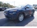 Patriot Blue Pearl - Cherokee Latitude Plus Photo No. 3