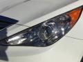 Shimmering White - Sonata SE 2.0T Photo No. 32