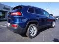 Patriot Blue Pearl - Cherokee Latitude Plus Photo No. 7
