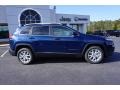 Patriot Blue Pearl - Cherokee Latitude Plus Photo No. 8