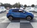 2017 Coastal Blue Metallic Buick Encore Essence  photo #3