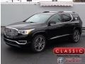 2018 Ebony Twilight Metallic GMC Acadia Denali AWD  photo #1