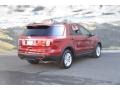 2015 Ruby Red Ford Explorer 4WD  photo #3
