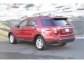 2015 Ruby Red Ford Explorer 4WD  photo #8