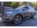 Modern Steel Metallic - MDX Technology SH-AWD Photo No. 1