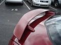 2000 Cardinal Red Hyundai Tiburon Coupe  photo #22