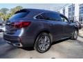 Modern Steel Metallic - MDX Technology SH-AWD Photo No. 9