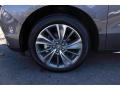 Modern Steel Metallic - MDX Technology SH-AWD Photo No. 14