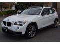 Alpine White - X1 xDrive28i Photo No. 6
