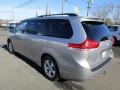 2014 Shoreline Blue Pearl Toyota Sienna LE  photo #5