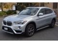 2017 Glacier Silver Metallic BMW X1 xDrive28i  photo #6