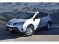 Classic Silver Metallic - RAV4 LE Photo No. 5