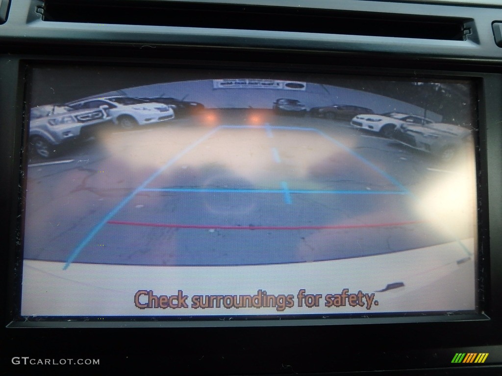 2013 Camry XLE - Super White / Ivory photo #25
