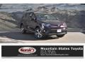 Black - RAV4 XLE AWD Photo No. 1