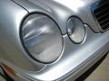 2001 Brilliant Silver Metallic Mercedes-Benz E 320 4Matic Sedan  photo #9
