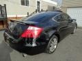 2008 Nighthawk Black Pearl Honda Accord EX-L Coupe  photo #7