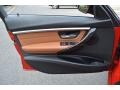 2017 Melbourne Red Metallic BMW 3 Series 330i xDrive Sedan  photo #8