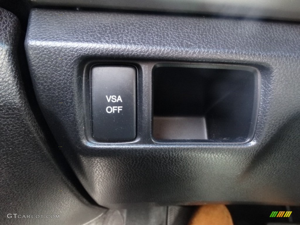 2008 Accord EX-L Coupe - Nighthawk Black Pearl / Black photo #16