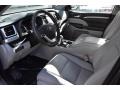 2018 Predawn Gray Mica Toyota Highlander Limited AWD  photo #5