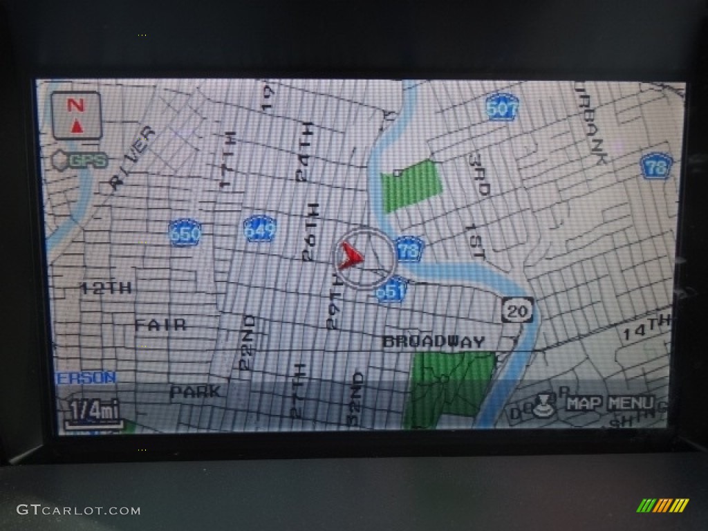 2008 Accord EX-L Coupe - Nighthawk Black Pearl / Black photo #30