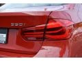 2017 Melbourne Red Metallic BMW 3 Series 330i xDrive Sedan  photo #23