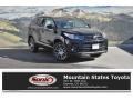 Midnight Black Metallic - Highlander SE AWD Photo No. 1