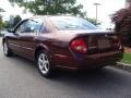 Merlot Metallic - Maxima GLE Photo No. 5