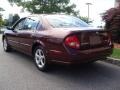 2001 Merlot Metallic Nissan Maxima GLE  photo #5