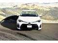 2018 Blizzard White Pearl Toyota Corolla SE  photo #2