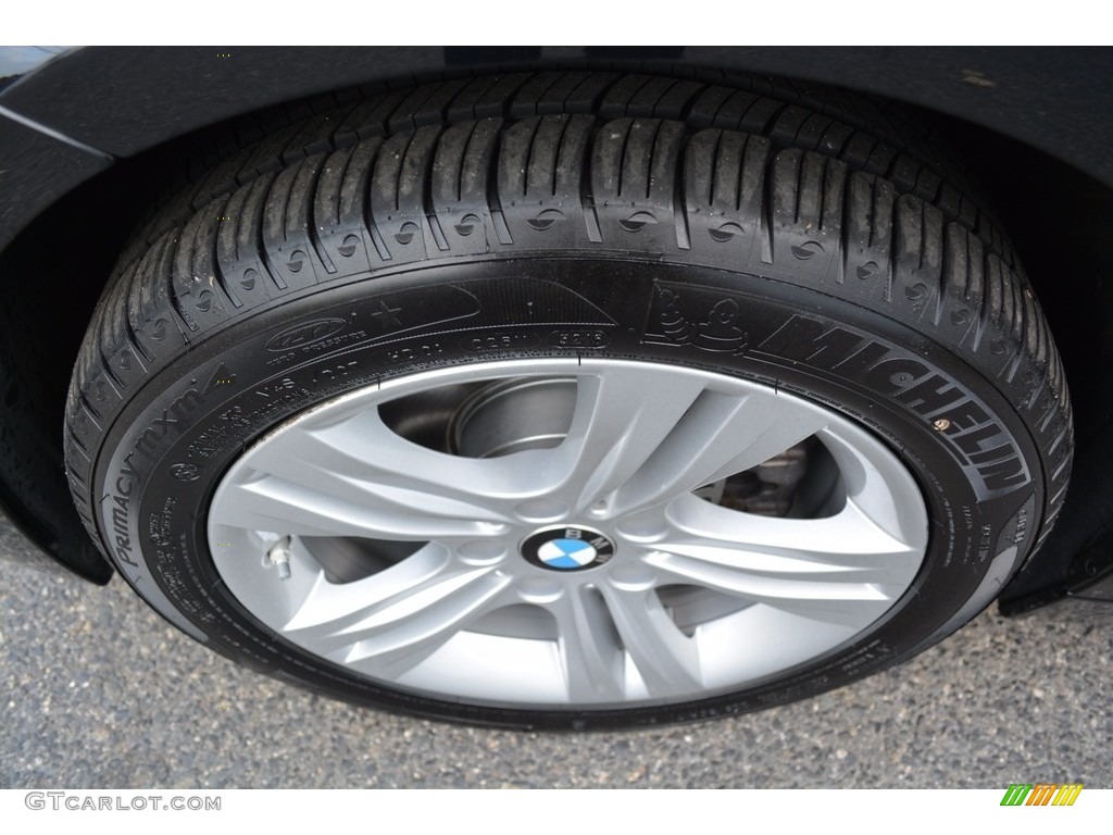 2017 BMW 3 Series 330i xDrive Sedan Wheel Photo #123889210