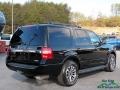 Shadow Black Metallic - Expedition XLT 4x4 Photo No. 5
