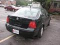 2001 Black Volkswagen Jetta GL Sedan  photo #2