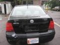 2001 Black Volkswagen Jetta GL Sedan  photo #6