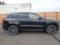 2018 Diamond Black Crystal Pearl Jeep Grand Cherokee High Altitude 4x4  photo #6