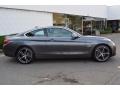 2018 Mineral Grey Metallic BMW 4 Series 430i xDrive Coupe  photo #2