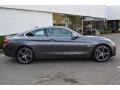 Mineral Grey Metallic - 4 Series 430i xDrive Coupe Photo No. 2